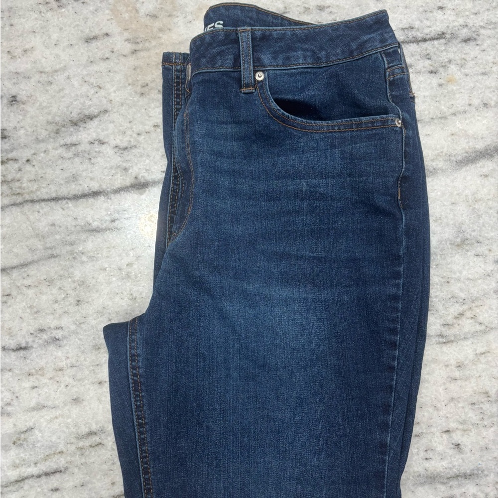 No Boundaries Light Blue Denim Jeans